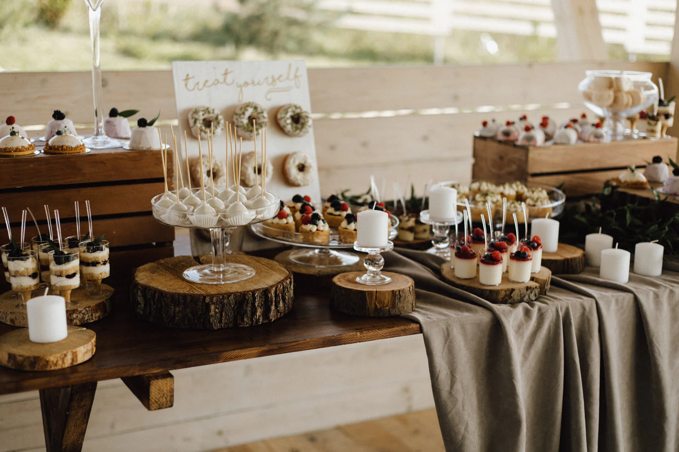 Dessert Tables Image