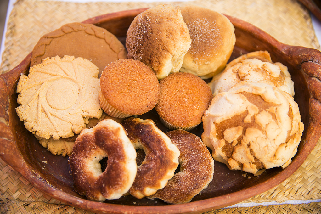 Honduran Breads Image